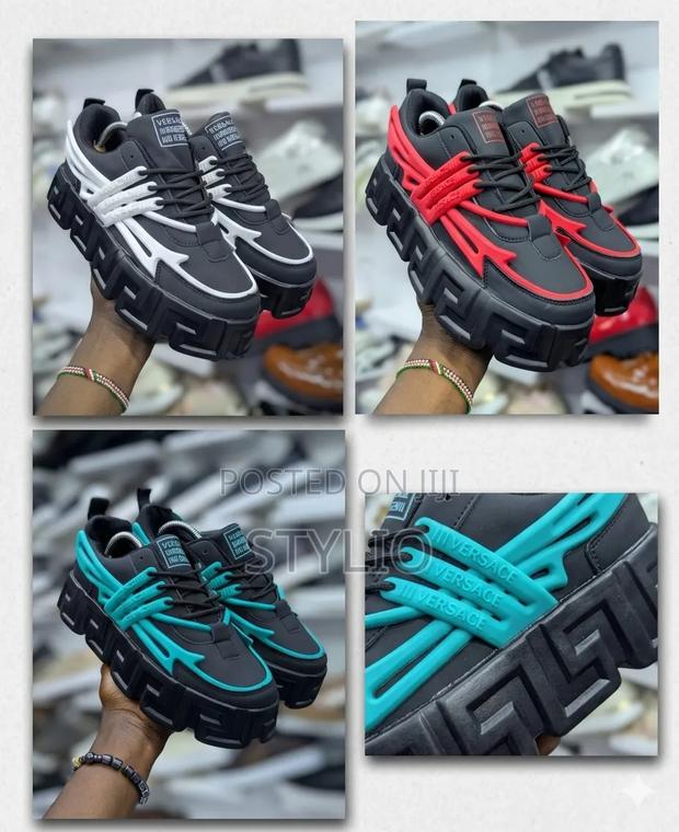 Versace Sneakers - main view