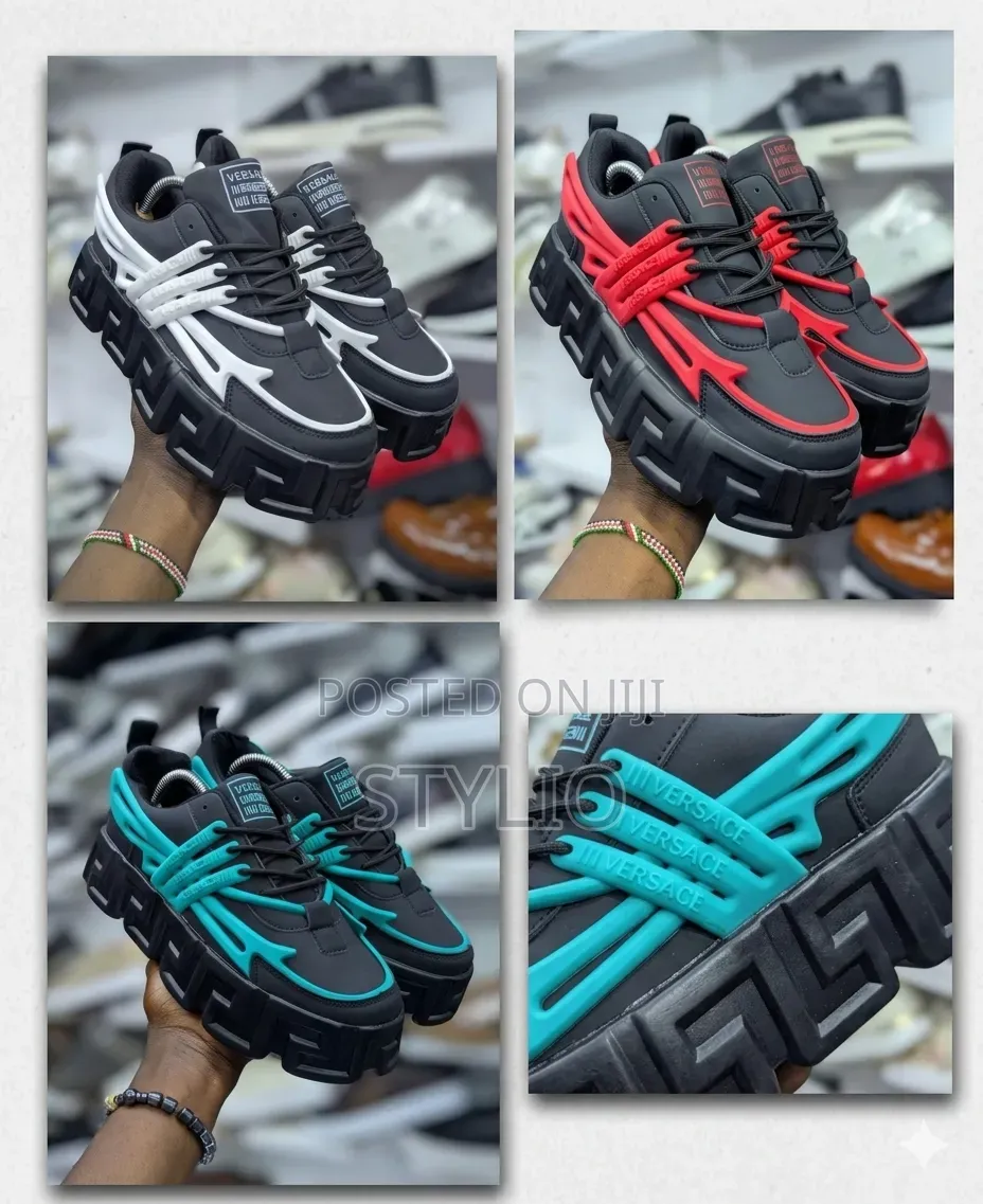 Versace Sneakers