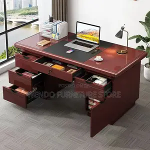 Office Desk : 1.4-Meter Executive Office Desk