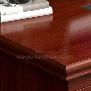 Office Desk : 1.4-Meter Executive Office Desk