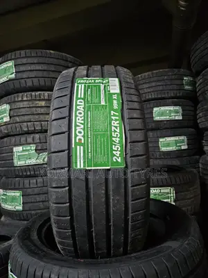 245/45r17 Dovroad 99w
