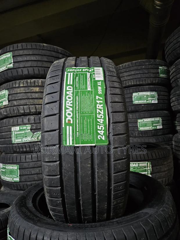 245/45r17 Dovroad 99w - main view