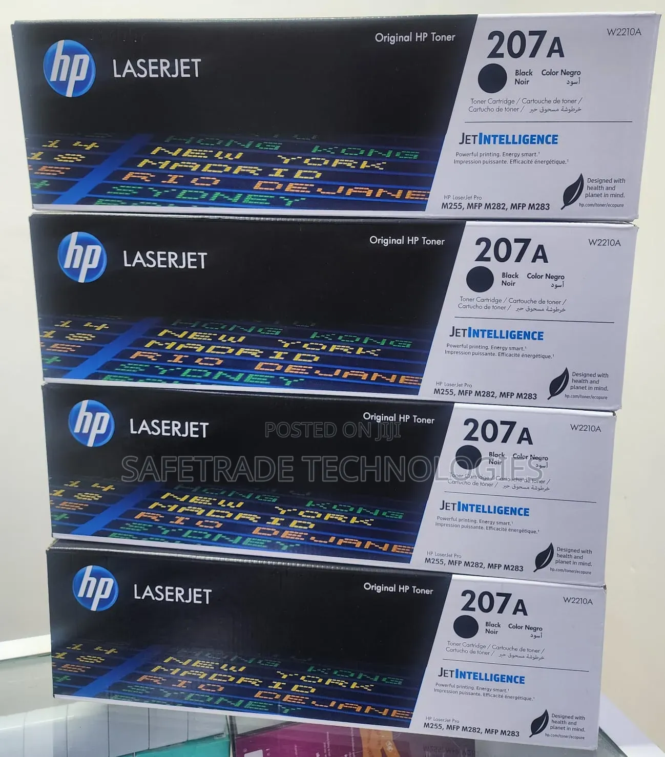 Hp Original 207a Toners