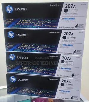 Hp Original 207a Toners