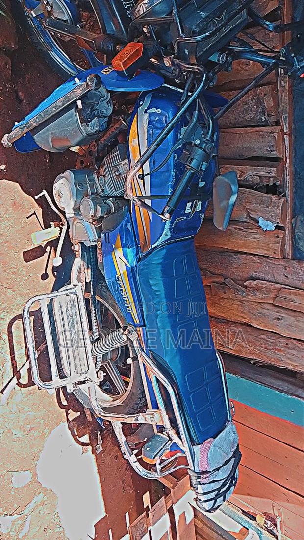Captain CP150-10 2015 Blue - thumbnail 3