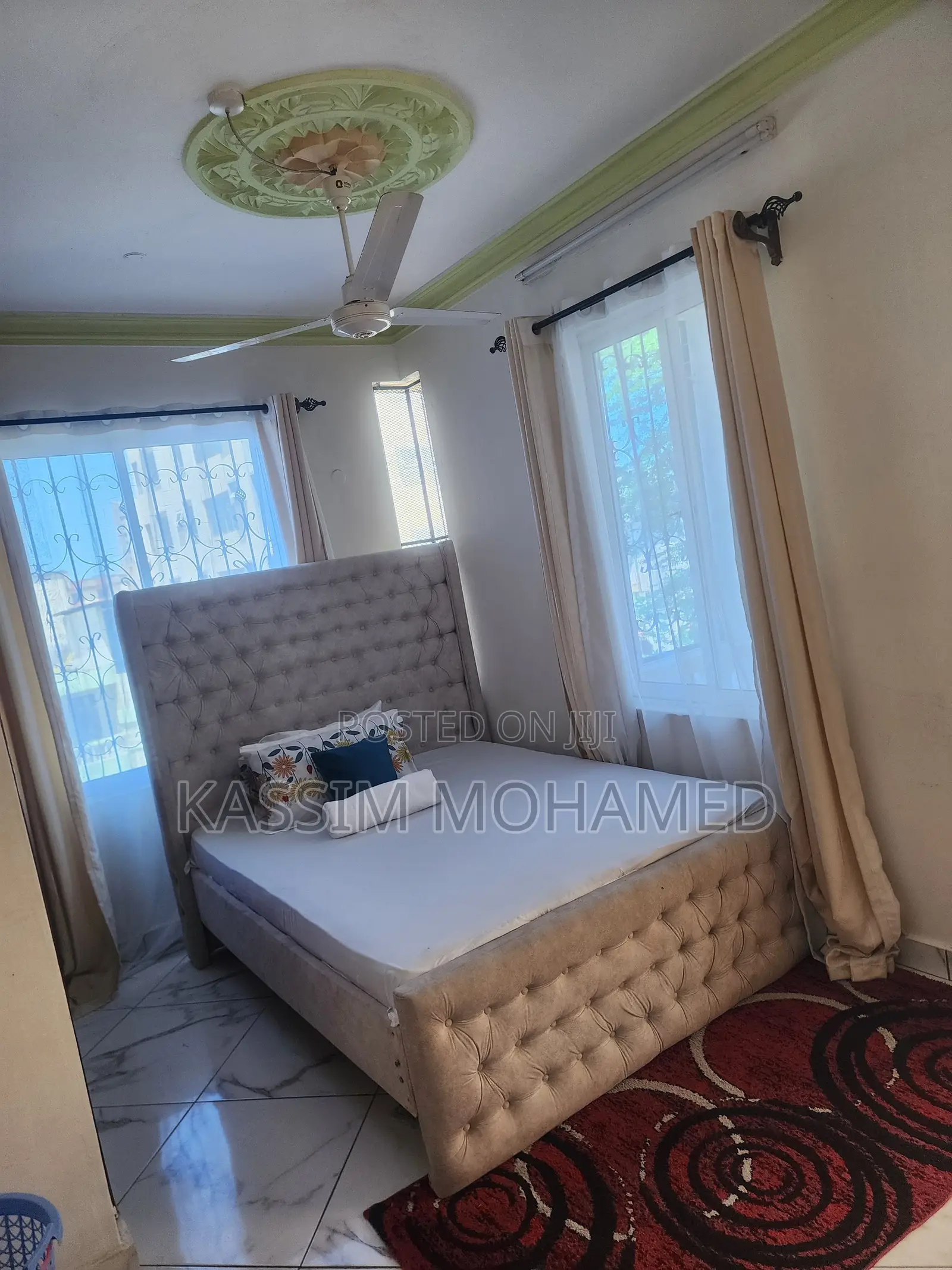 Modern 2 Bedroom With Master en-Suite Tudor