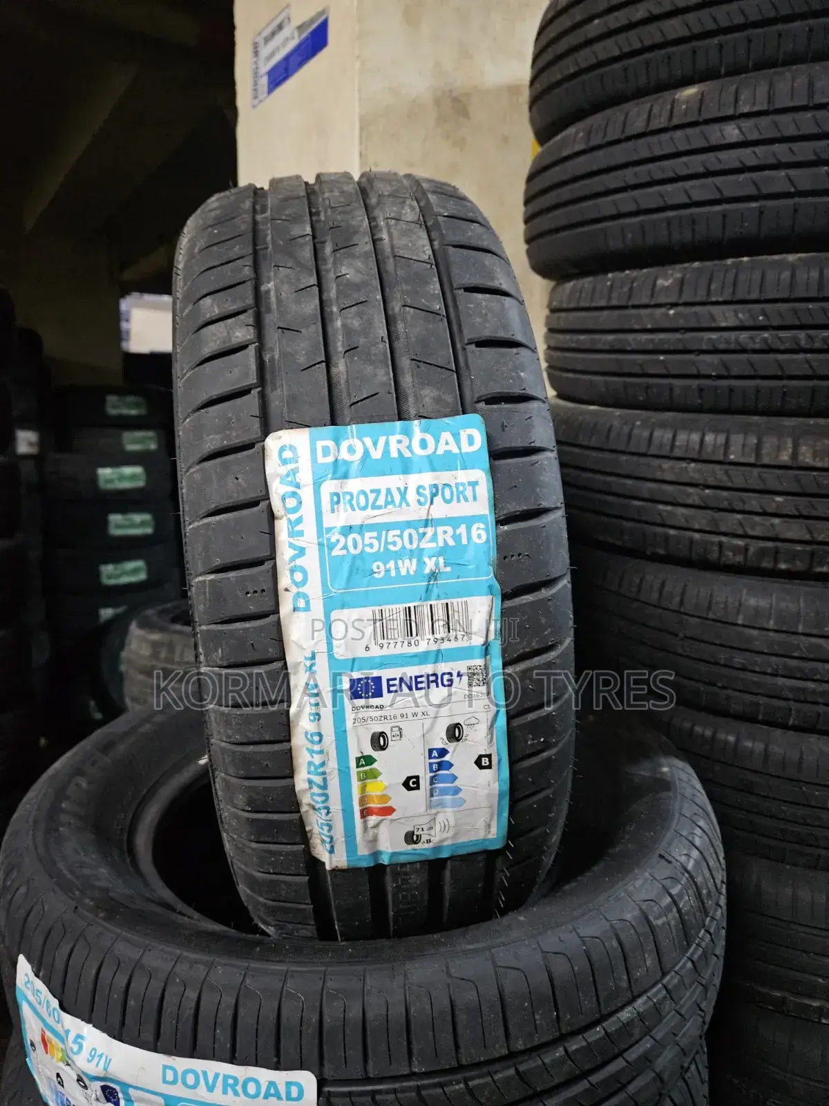 205/50r16 Dovroad Tyres