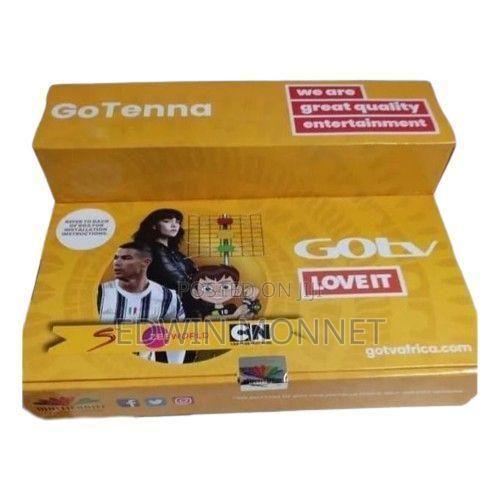 Gotv Digital Antenna - Uhf/VHF Signal Receiver, Coaxial Cable
