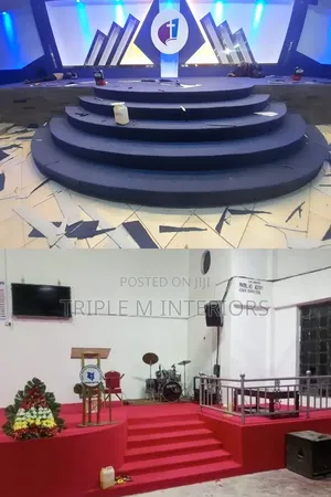 Custom Church Altar Decoration Carpets for All Denominations