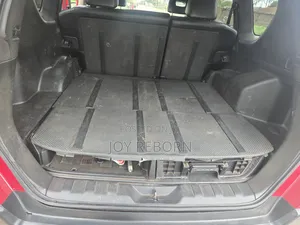 Nissan X-Trail 2010 Red