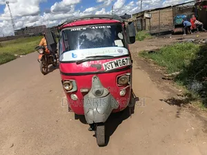 Tricycle 2021 Red