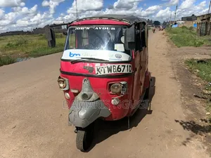 Tricycle 2021 Red