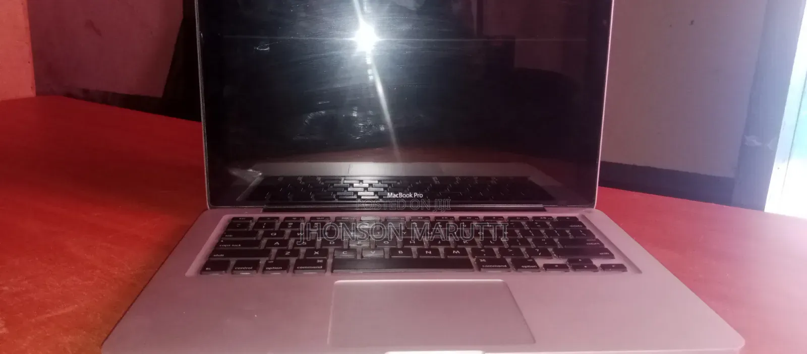 Laptop Apple MacBook Pro 8GB Intel Core i5 HDD 500GB