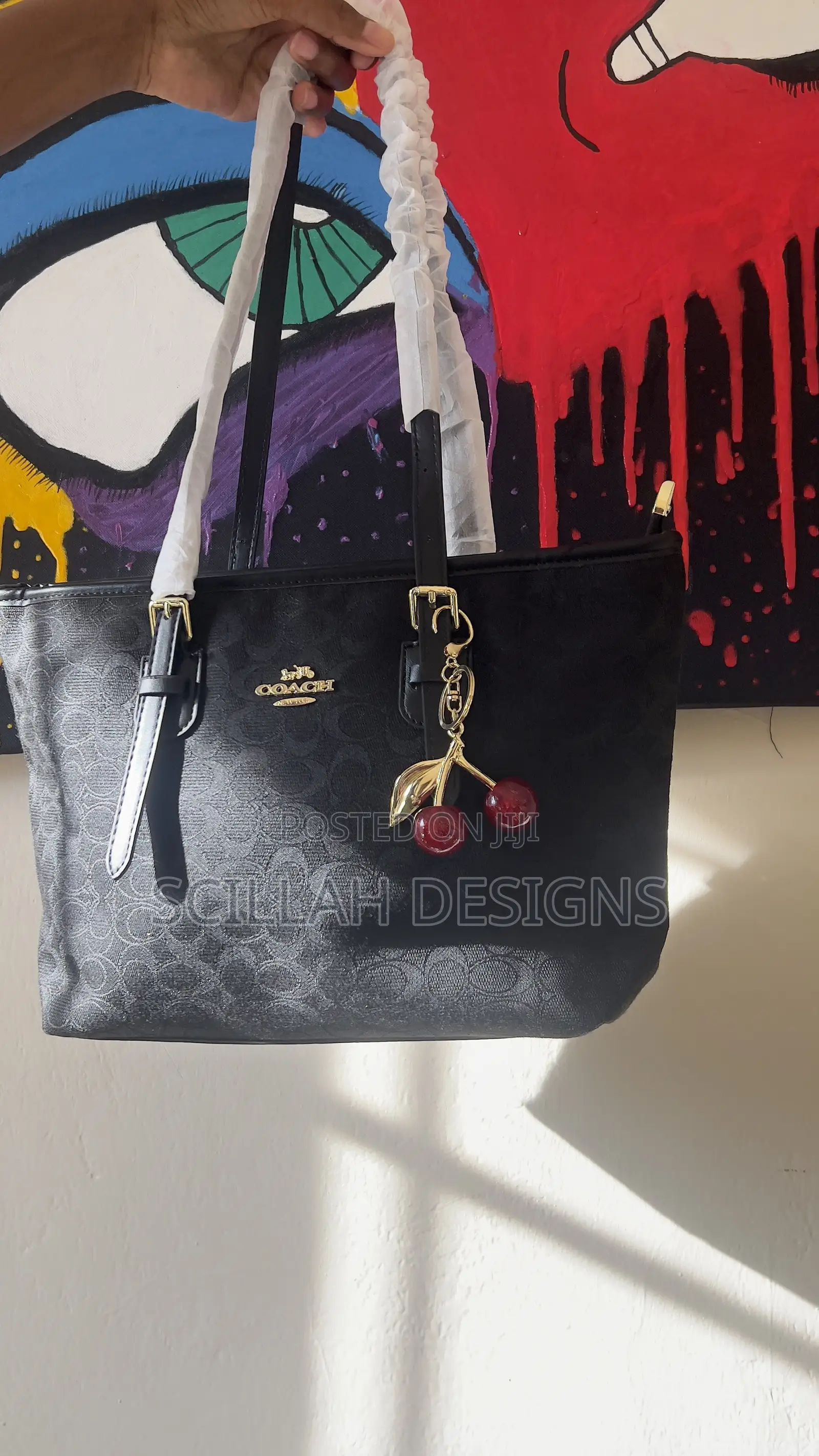 Coach Totebags