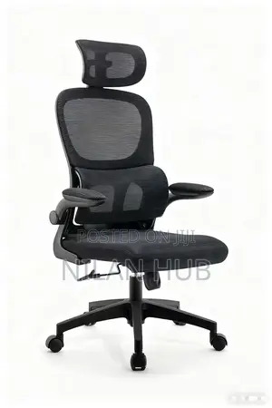 Orthopedic High Back Office Chair