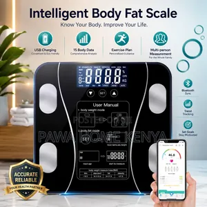 Bluetooth Bmi Body Scale