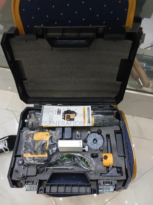 Dewalt Professional Laser Machine