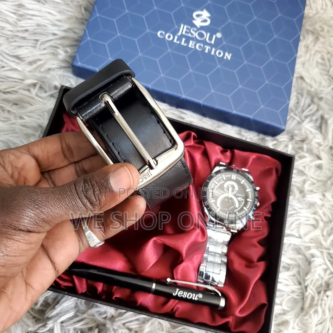3 in 1 Jesou Men Gift Set