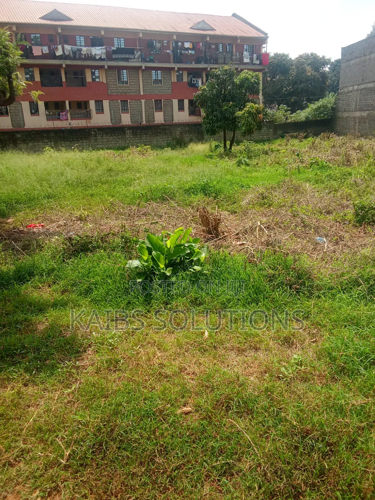 Prime Plot for Sale at Ruaka Town 1/2 Acre 63m