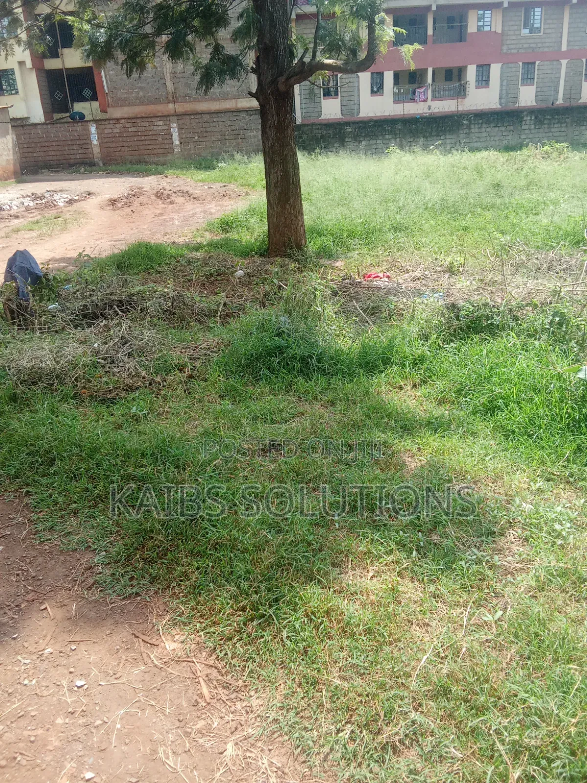 Prime Plot for Sale at Ruaka Town 1/2 Acre 63m
