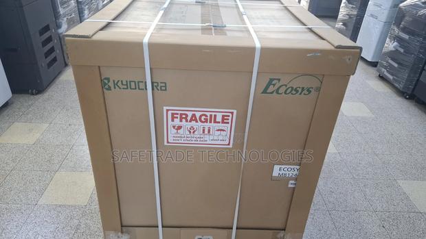 Brand Newckyocera Colorecosys 8124cidn