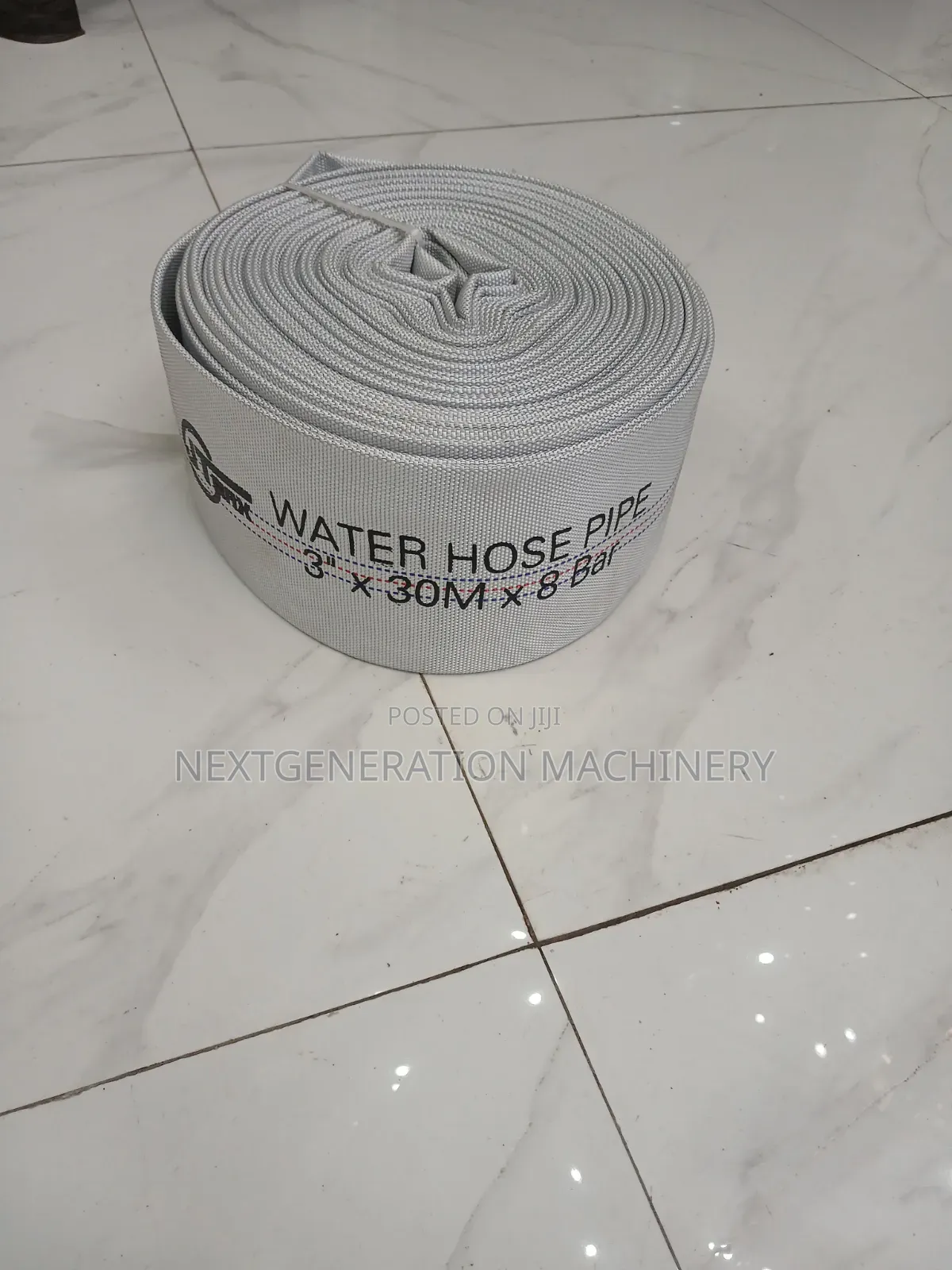 Delivery Pipe 3" 30 Metres