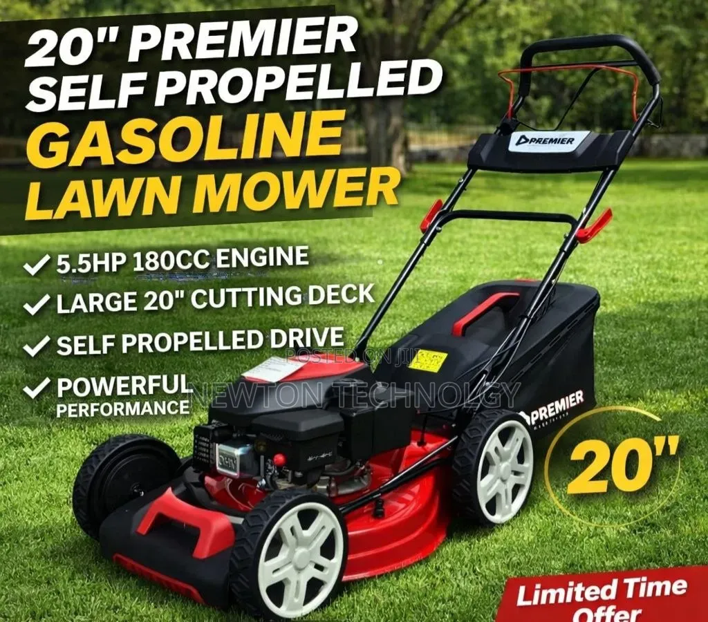 Premier Gasoline Lawn Mower