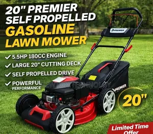 Premier Gasoline Lawn Mower