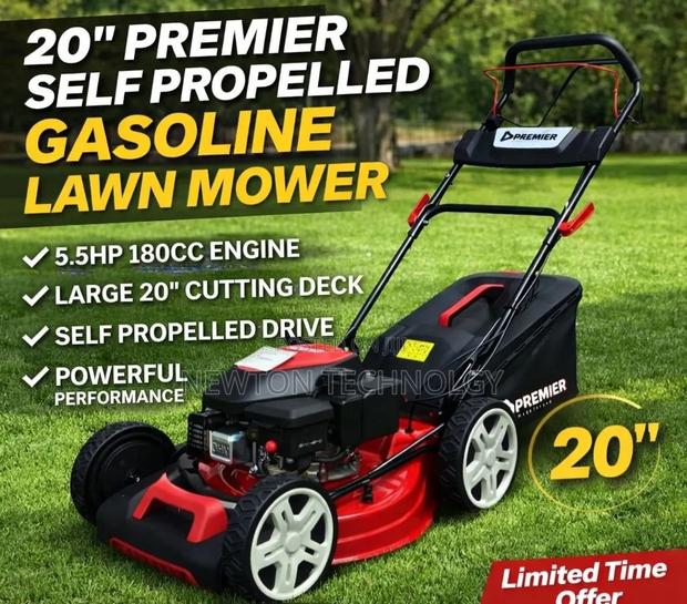Premier Gasoline Lawn Mower