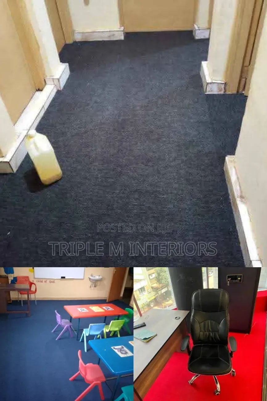 Expert Altar Floor Leveling and Carpet Underlay Fitting