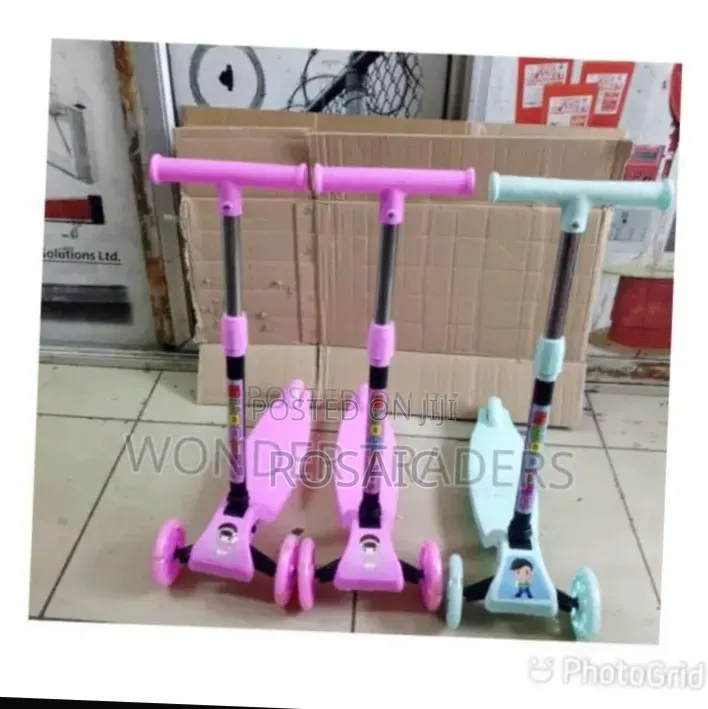 Kid Scooter Model 10-2