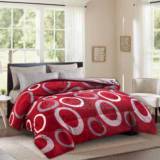 Heavy Warm Woolen Duvet