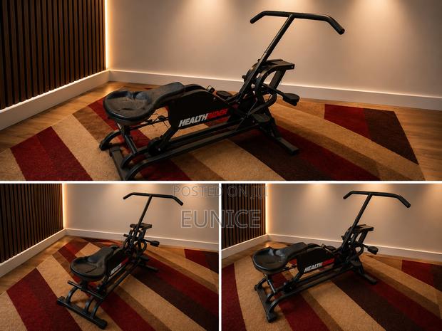 Excersice Bike/Crosstrainer - thumbnail 2