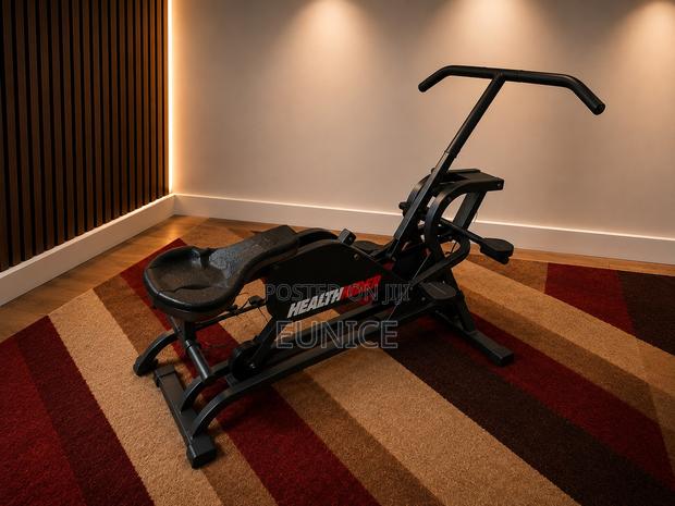 Excersice Bike/Crosstrainer - thumbnail 3
