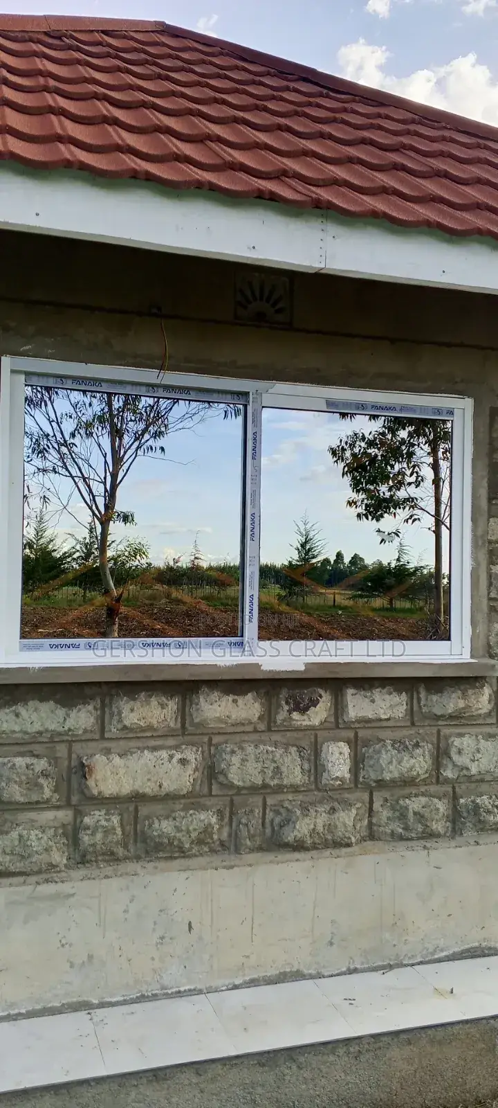 Aluminium Sliding Windows