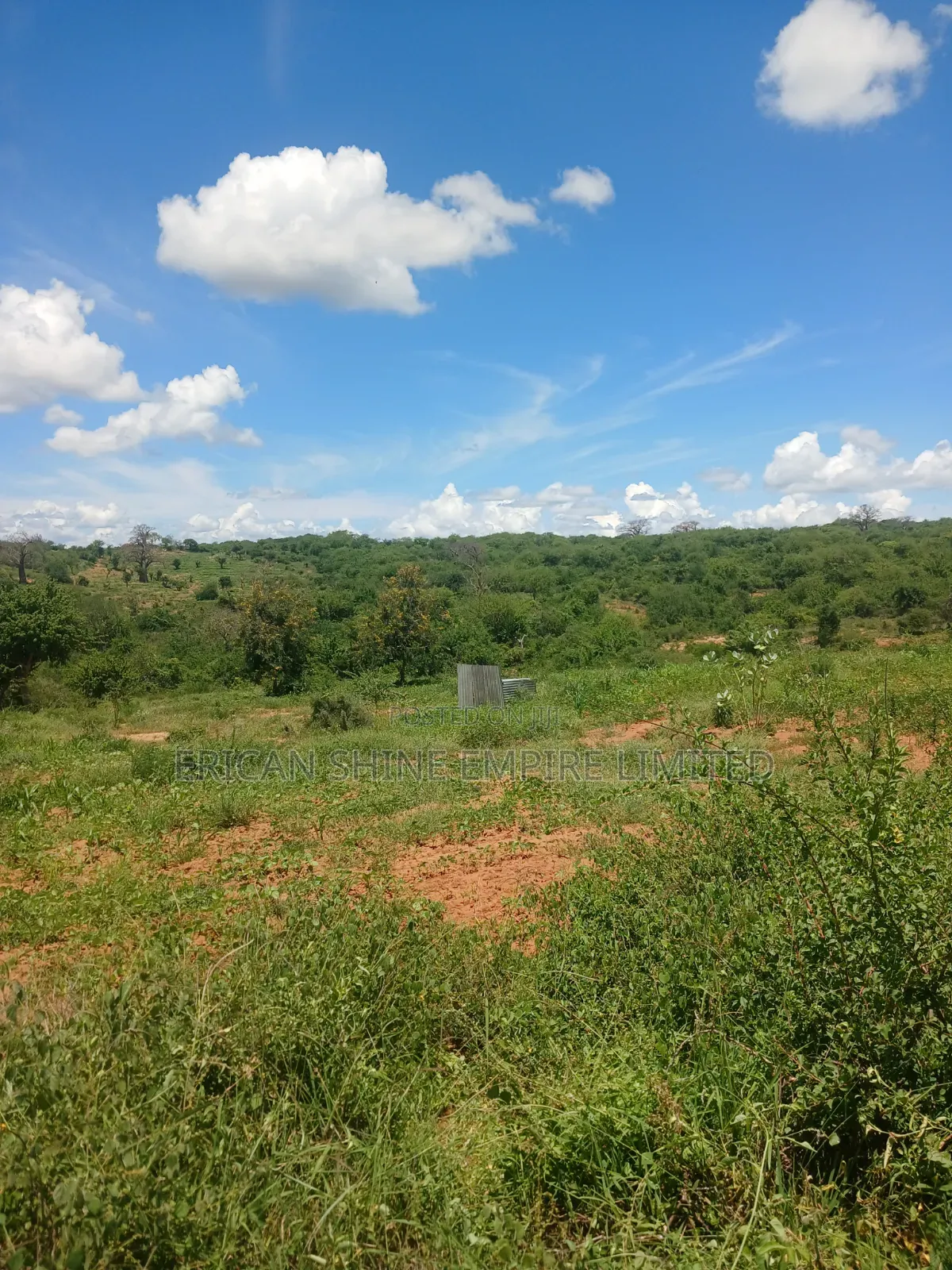 20 Acres Prime Land for Sale in Embu