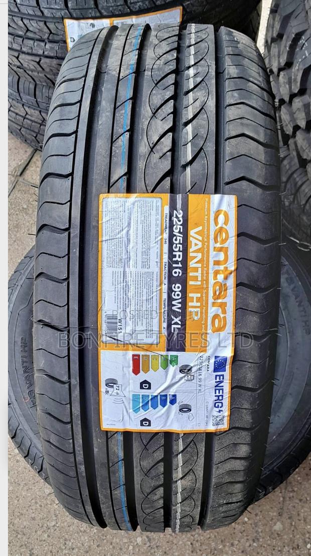 225/55r16 Centara