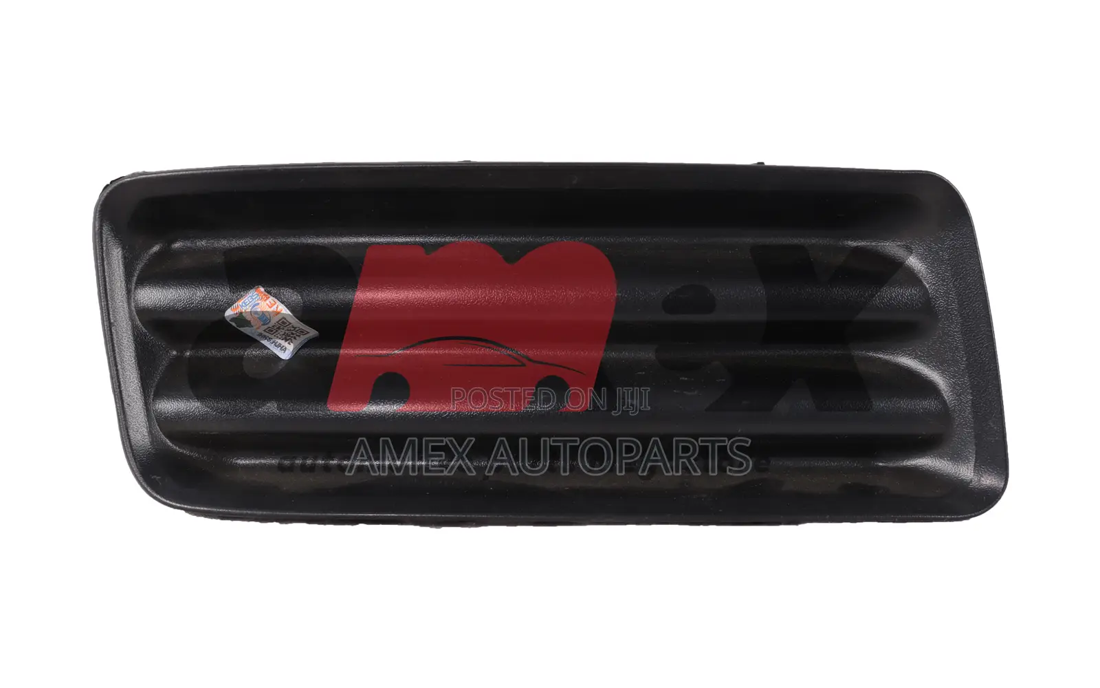 Fog Cover Isuzu Dmax 2003 Onwards