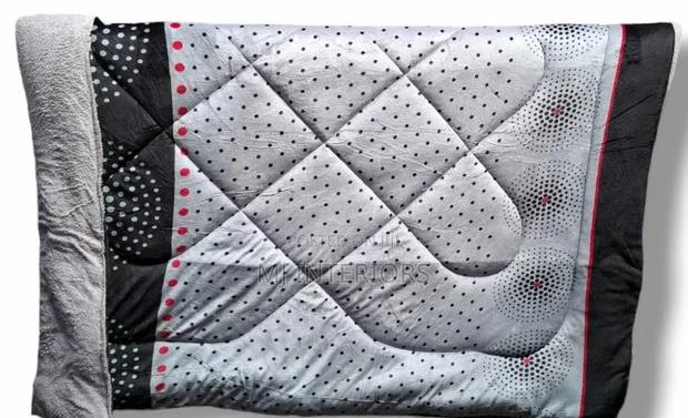 Plush Woolen Duvet - main view