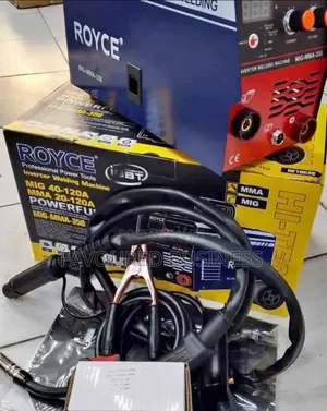 Heavy Duty Mig Welding Machine 350amps / Best Royce Welding Machine