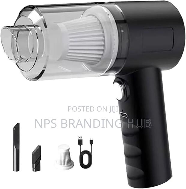 Rechargable 2 In 1 Vacuum Cleaner (3800pa) Cn