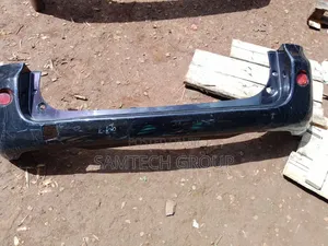 Toyota Sienta Used X-Japan Rear Bumper