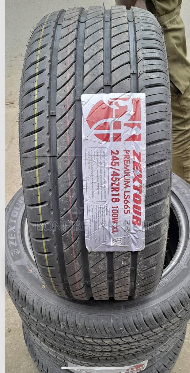 245/45zr18 Zextour