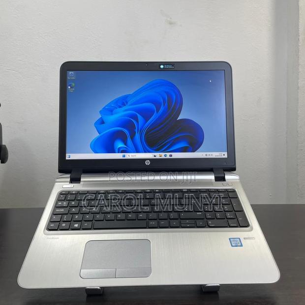 Laptop HP ProBook 440 G2 8GB Intel Core i5 HDD 500GB