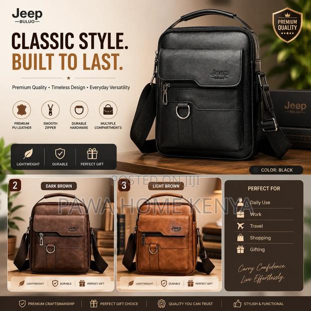 Travel Shoulder Bag - thumbnail 2