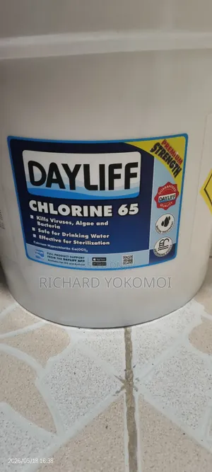 Dayliff Chlorine 65