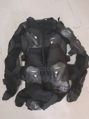 Motorcycle Riding Gear Body Armor Jacket And Trouser Set