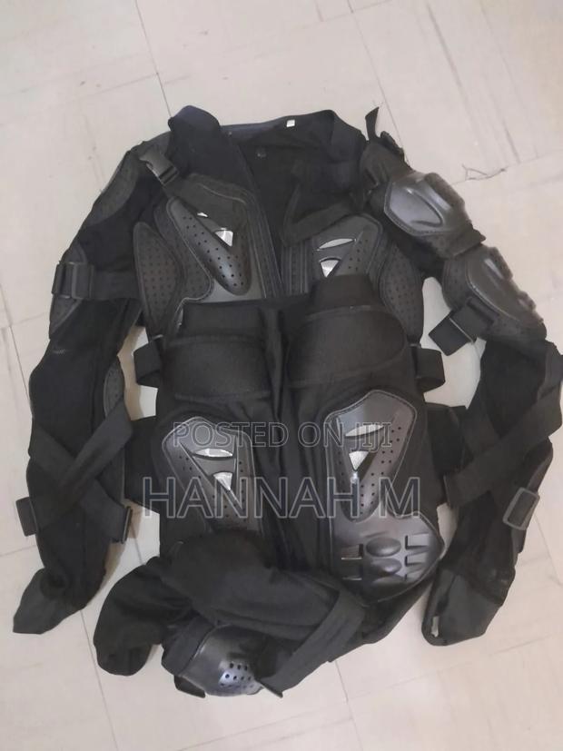 Motorcycle Riding Gear Body Armor Jacket And Trouser Set
