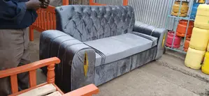 Grey Chester Seat