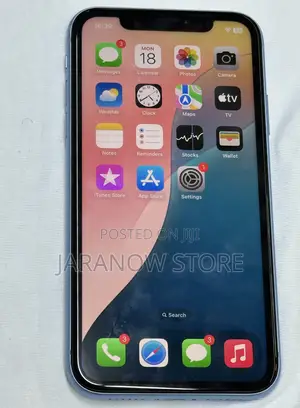Apple iPhone XR 64 GB Blue